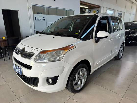 CITROËN C3 1.5 ORIGINE 8V FLEX 4P MANUAL